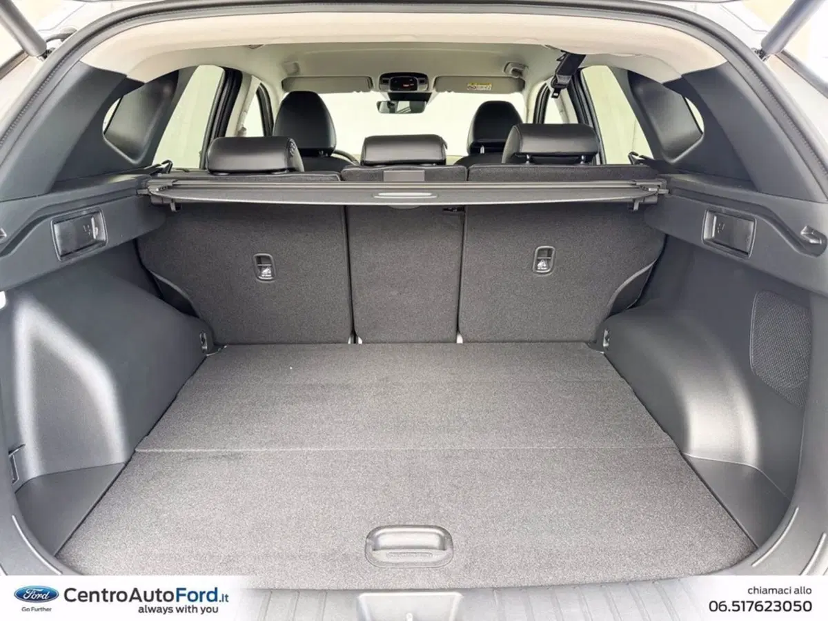 Hyundai Tucson nuova a Roma (11)