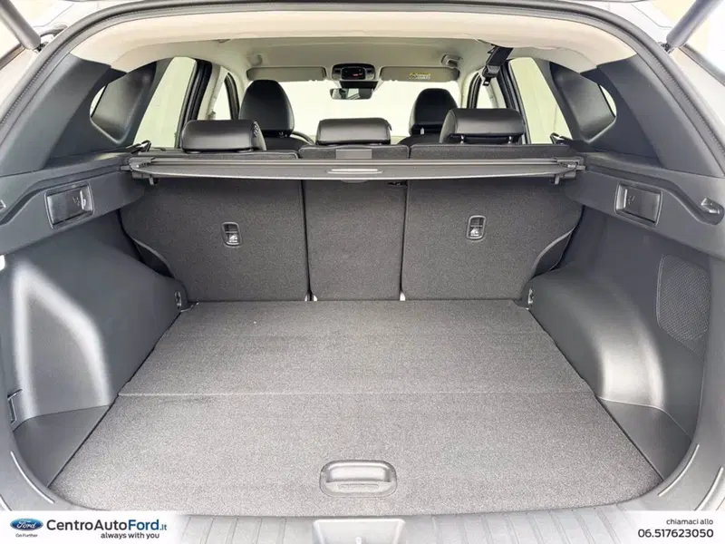Hyundai Tucson nuova a Roma (11)