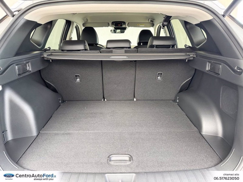 Hyundai Tucson nuova a Roma (11)