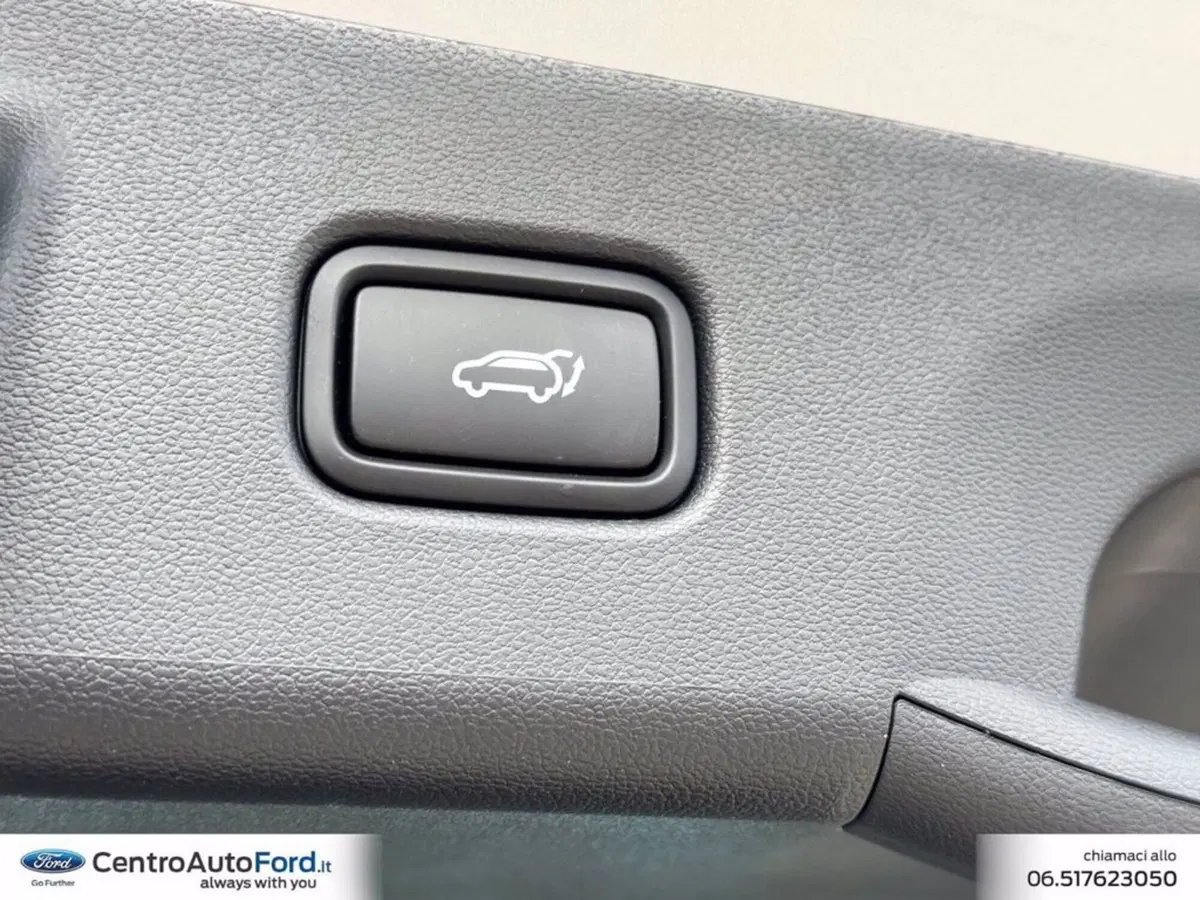 Hyundai Tucson nuova a Roma (12)