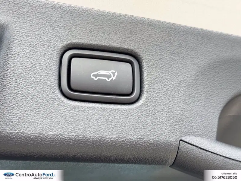 Hyundai Tucson nuova a Roma (12)