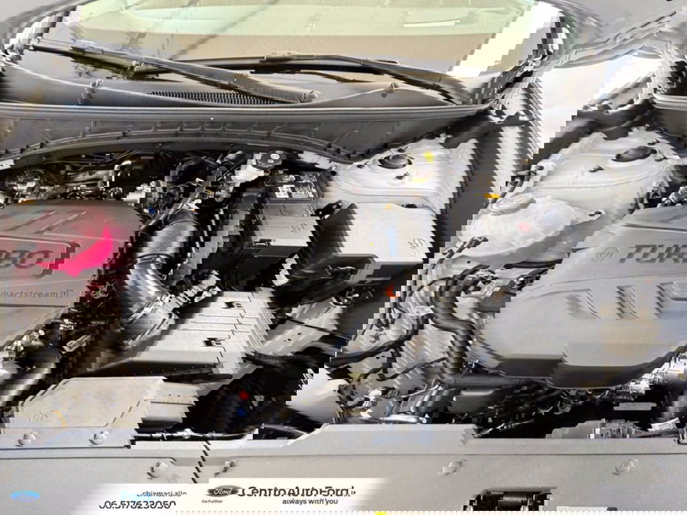 Hyundai Tucson nuova a Roma (13)