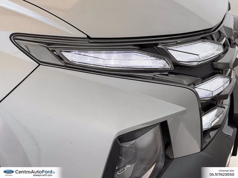 Hyundai Tucson nuova a Roma (14)