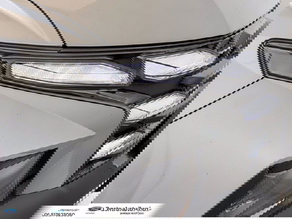 Hyundai Tucson nuova a Roma (14)