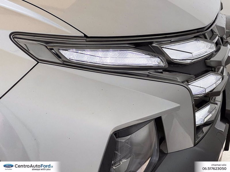Hyundai Tucson nuova a Roma (14)