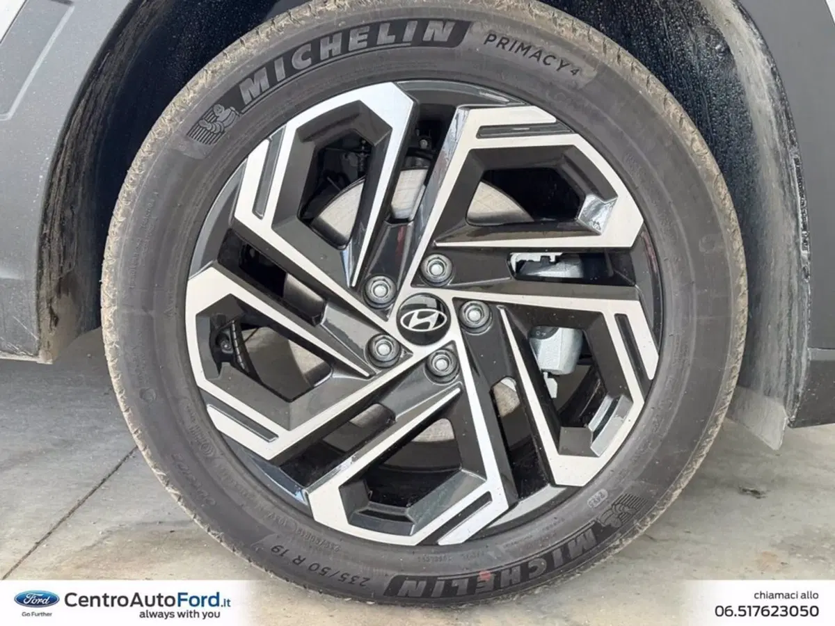 Hyundai Tucson nuova a Roma (15)