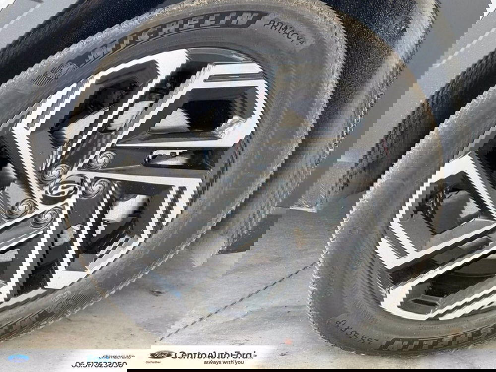 Hyundai Tucson nuova a Roma (15)