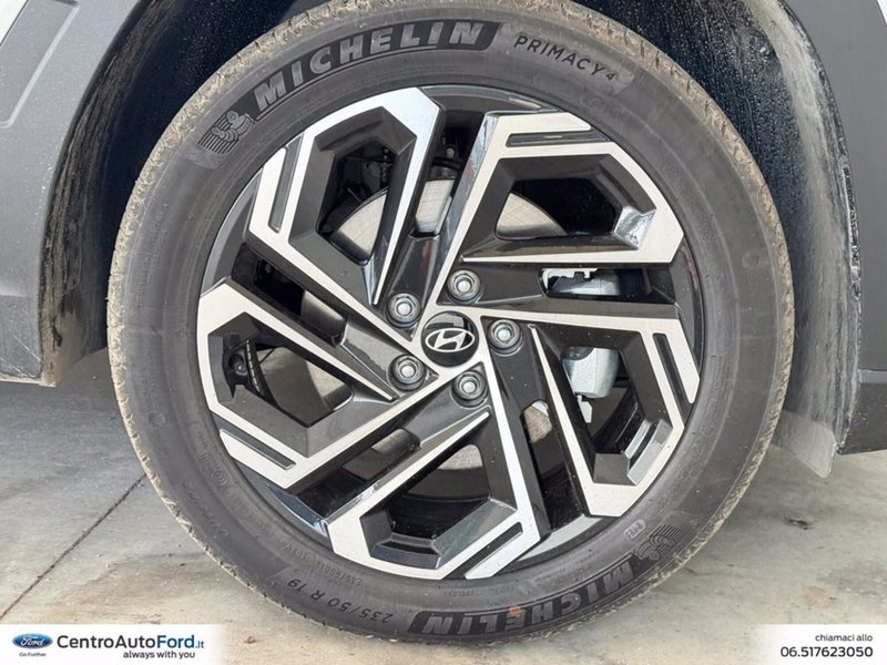 Hyundai Tucson nuova a Roma (15)