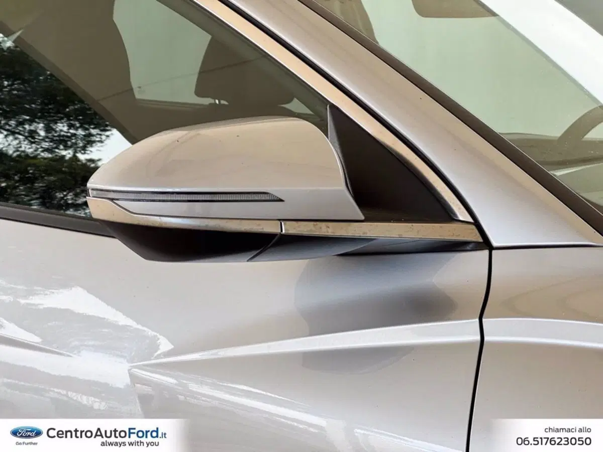 Hyundai Tucson nuova a Roma (16)