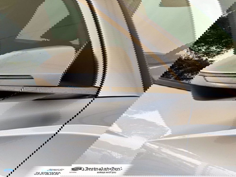 Hyundai Tucson nuova a Roma (16)