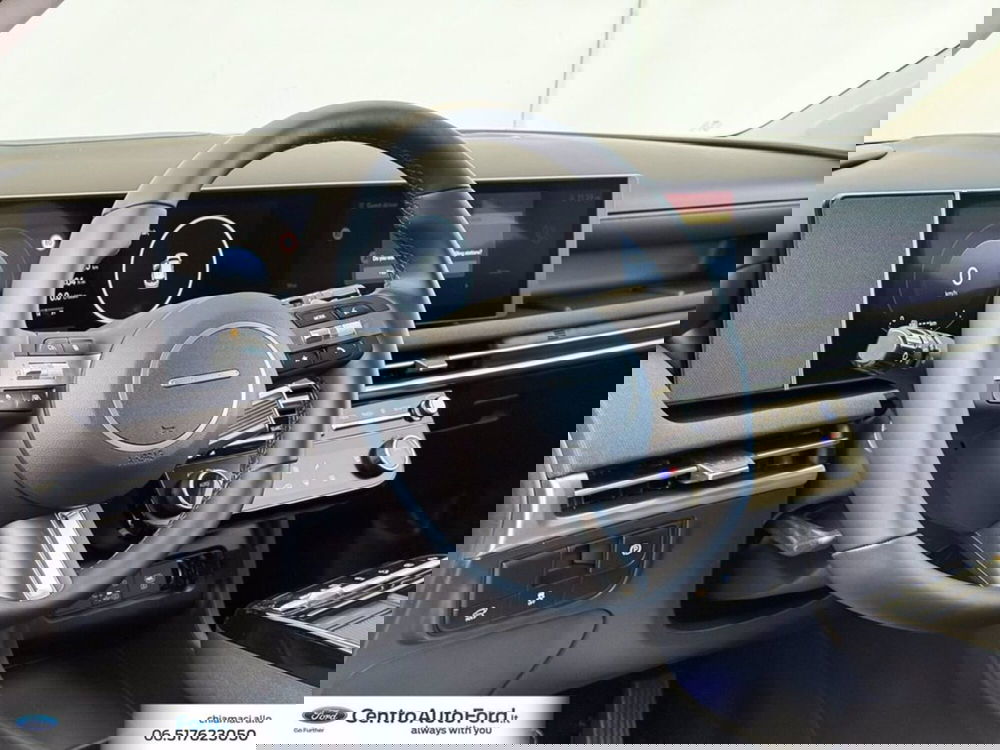 Hyundai Tucson nuova a Roma (19)