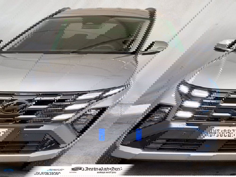 Hyundai Tucson nuova a Roma (2)