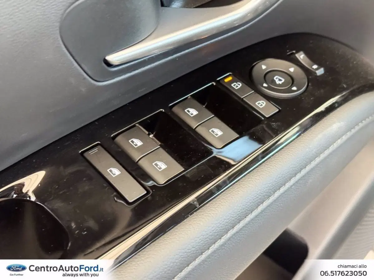 Hyundai Tucson nuova a Roma (20)