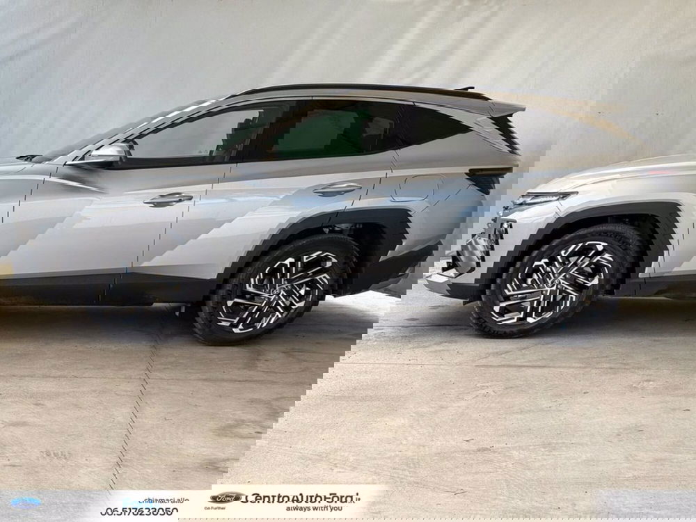 Hyundai Tucson nuova a Roma (3)