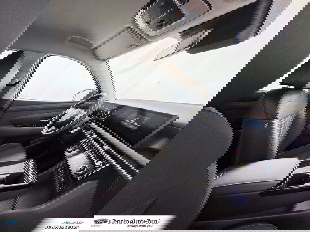 Hyundai Tucson nuova a Roma (6)