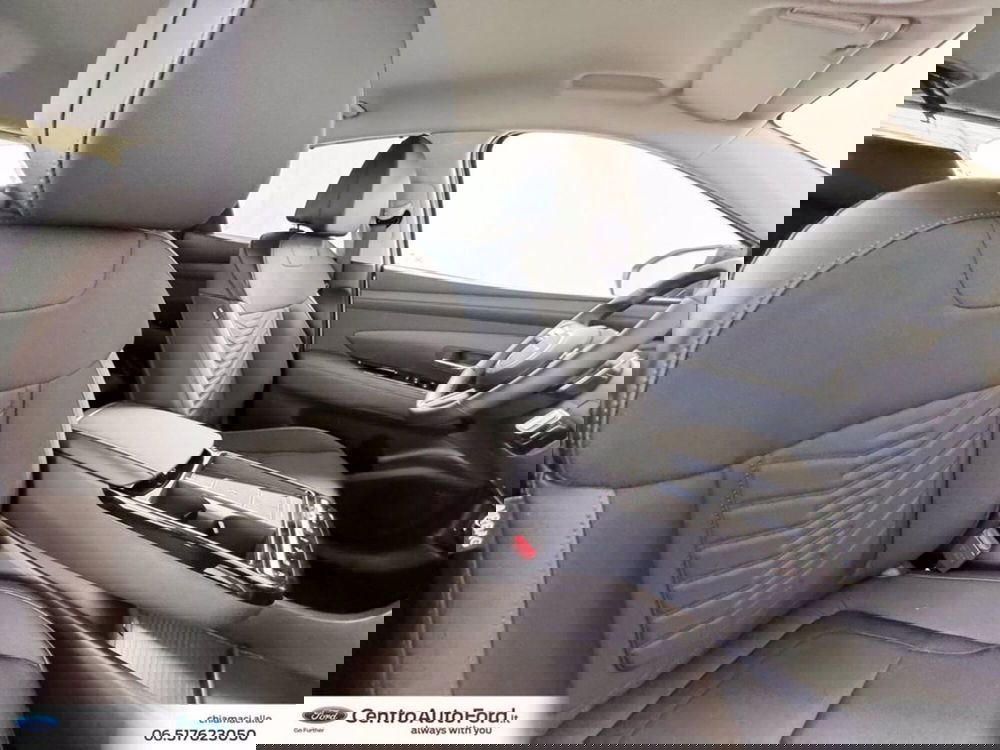 Hyundai Tucson nuova a Roma (7)