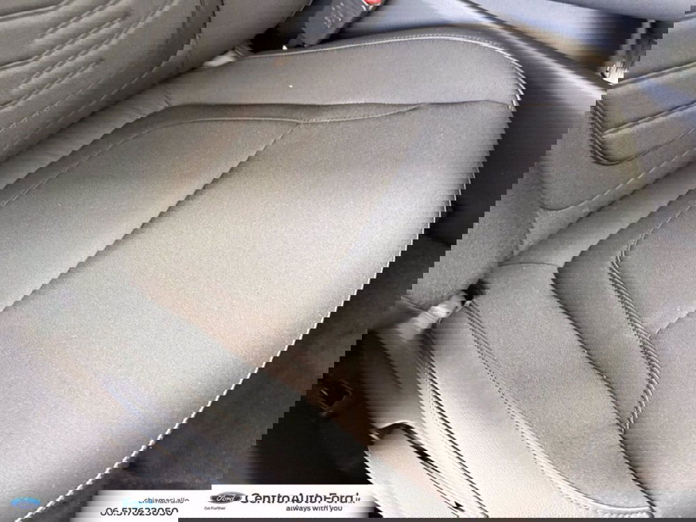 Hyundai Tucson nuova a Roma (8)