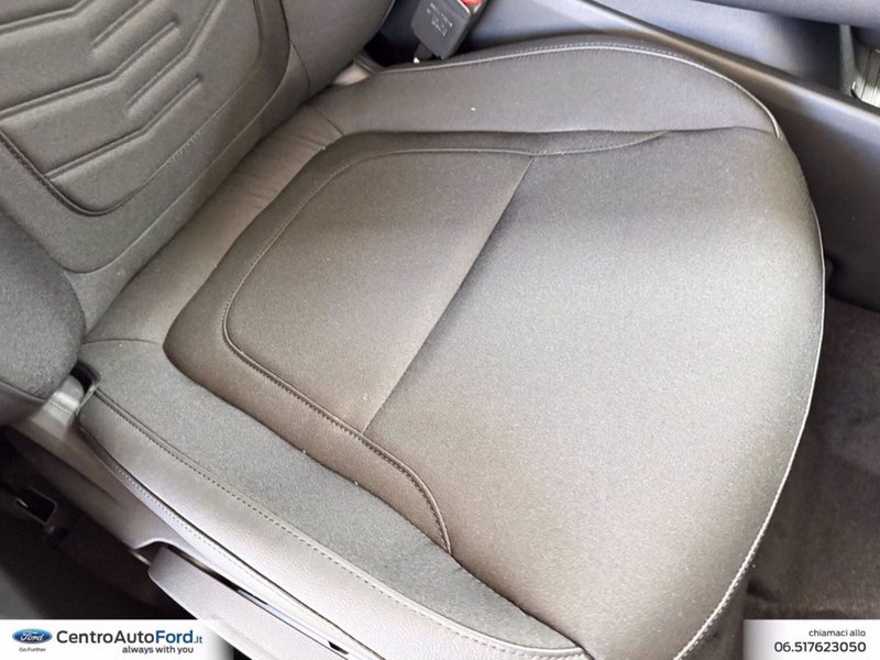 Hyundai Tucson nuova a Roma (8)
