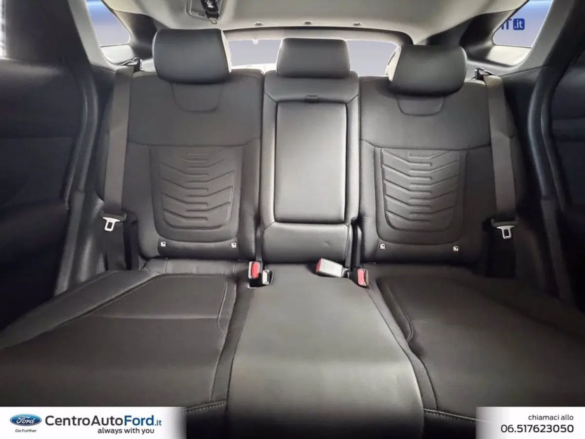 Hyundai Tucson nuova a Roma (9)