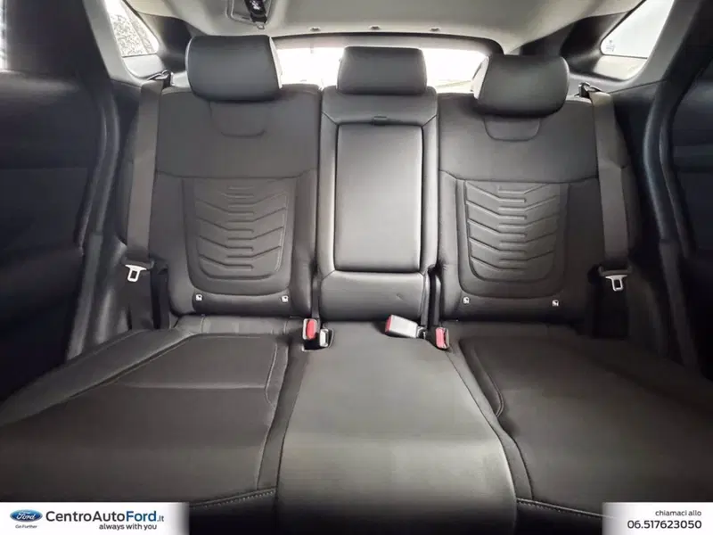 Hyundai Tucson nuova a Roma (9)