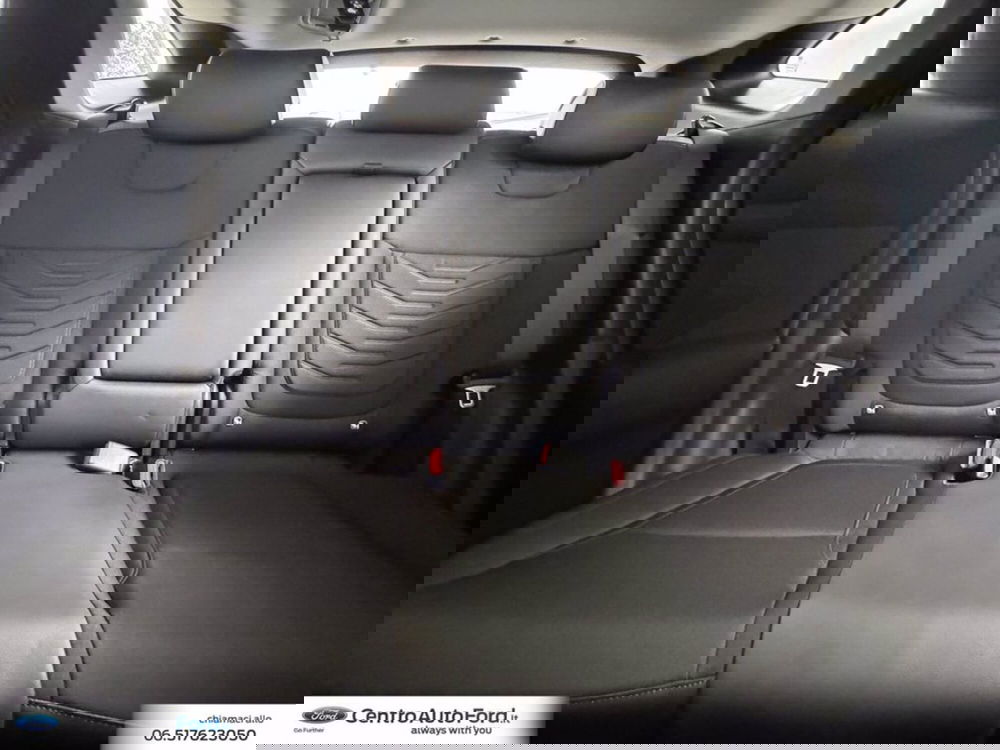 Hyundai Tucson nuova a Roma (9)