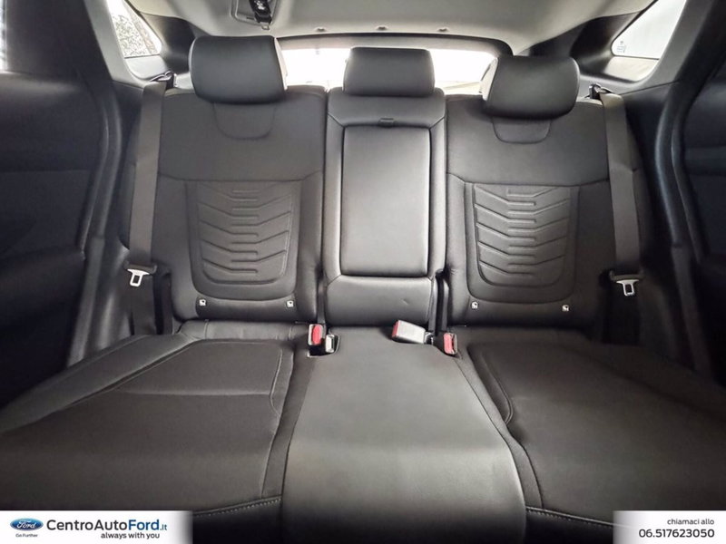 Hyundai Tucson nuova a Roma (9)