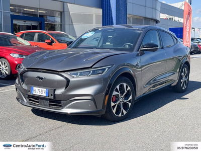 Ford Mustang Mach-E Standard 269CV nuova a Albano Laziale