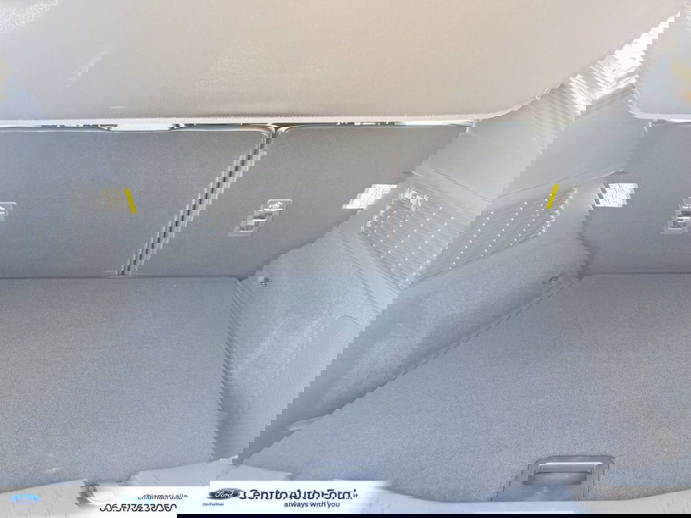 Ford Mustang Mach-E nuova a Roma (11)