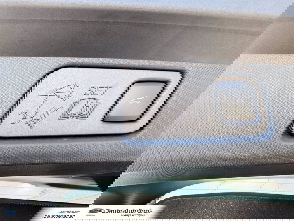 Ford Mustang Mach-E nuova a Roma (12)