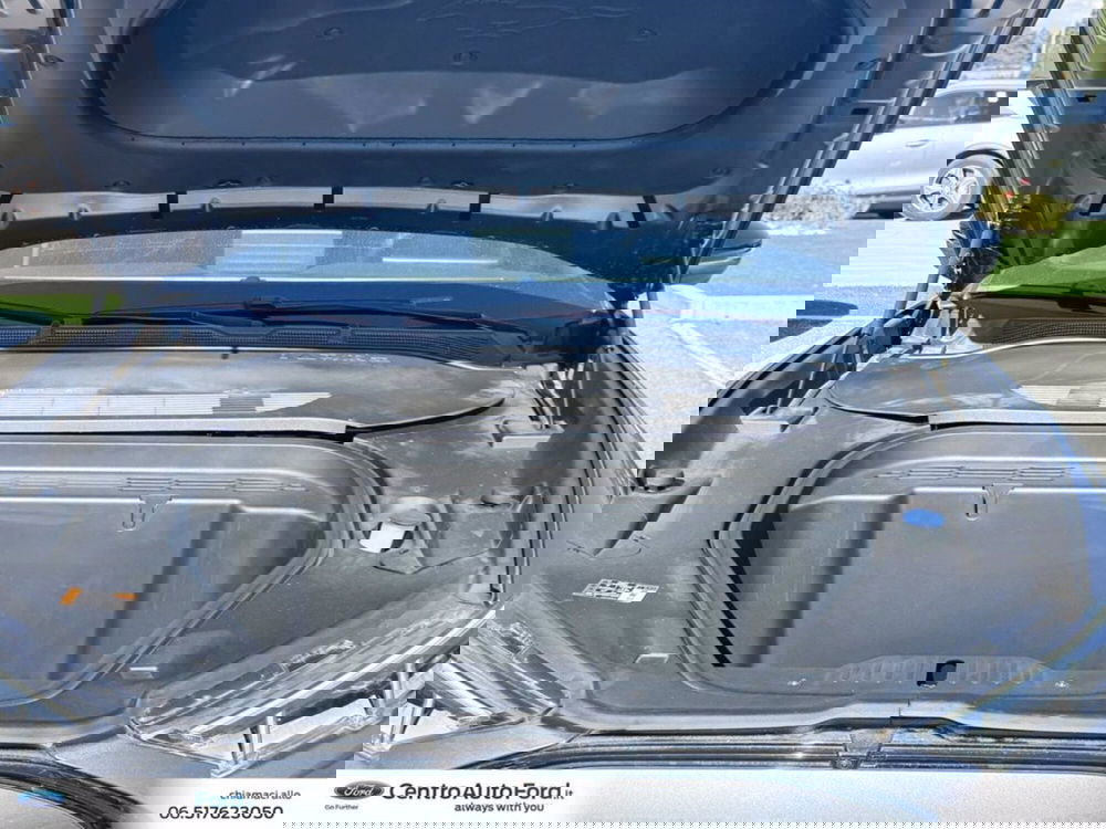 Ford Mustang Mach-E nuova a Roma (13)