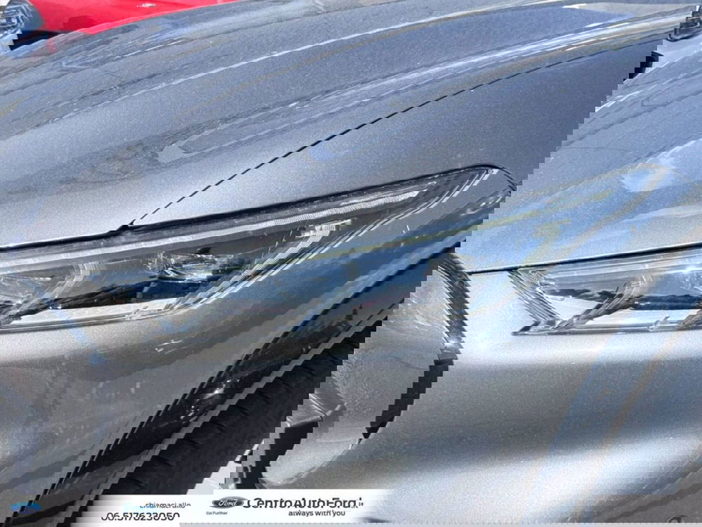 Ford Mustang Mach-E nuova a Roma (14)