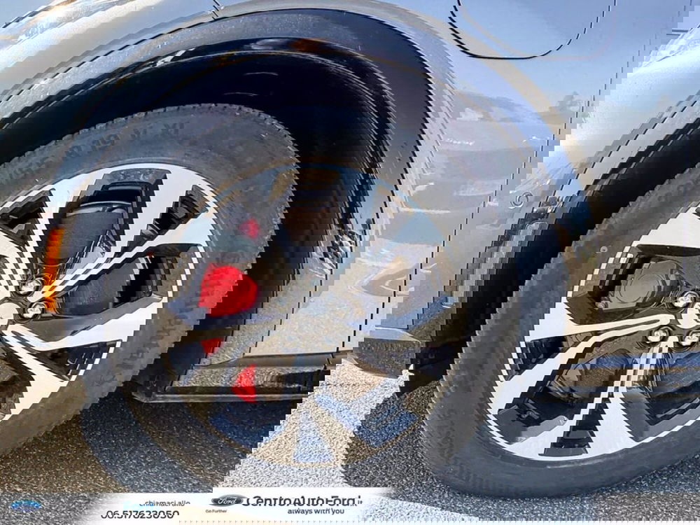 Ford Mustang Mach-E nuova a Roma (15)