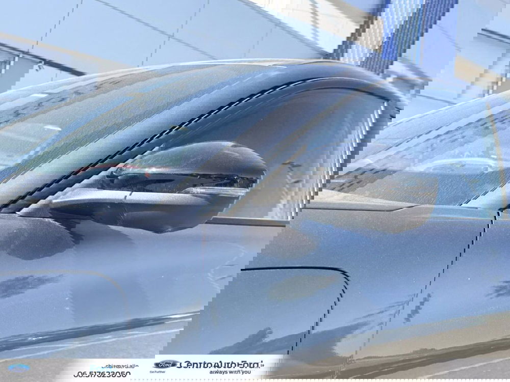 Ford Mustang Mach-E nuova a Roma (16)