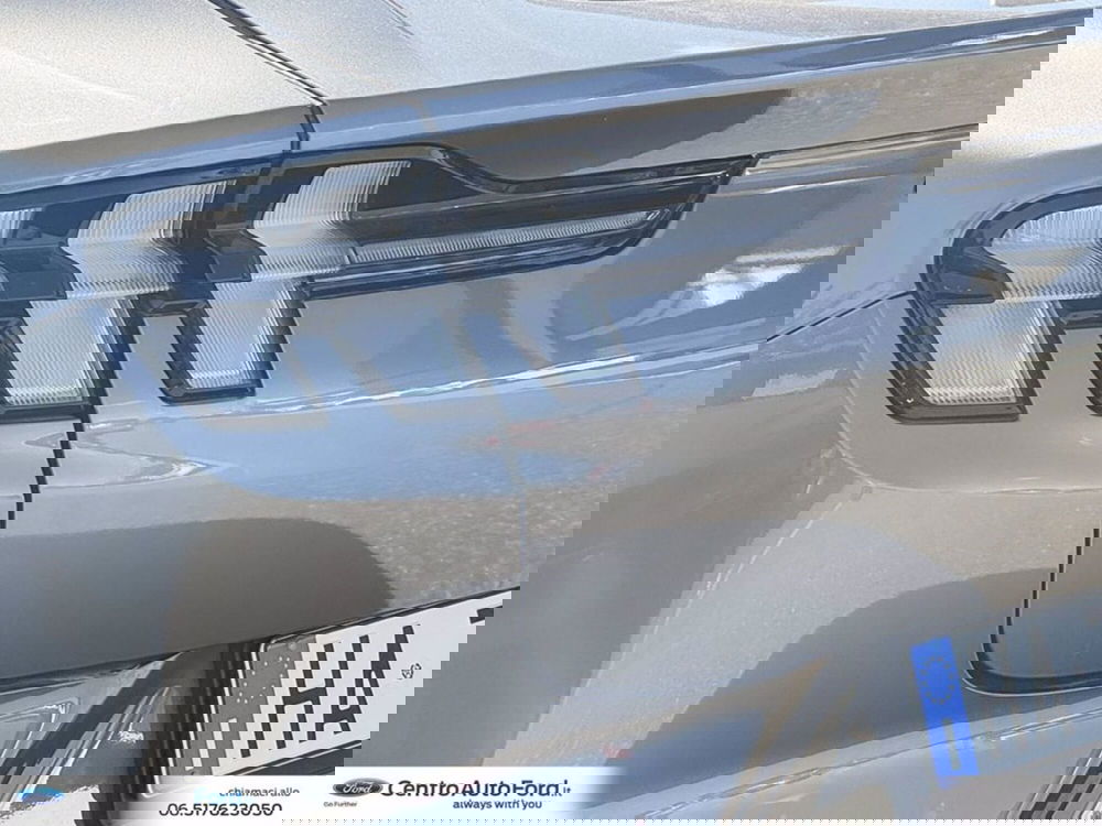 Ford Mustang Mach-E nuova a Roma (17)