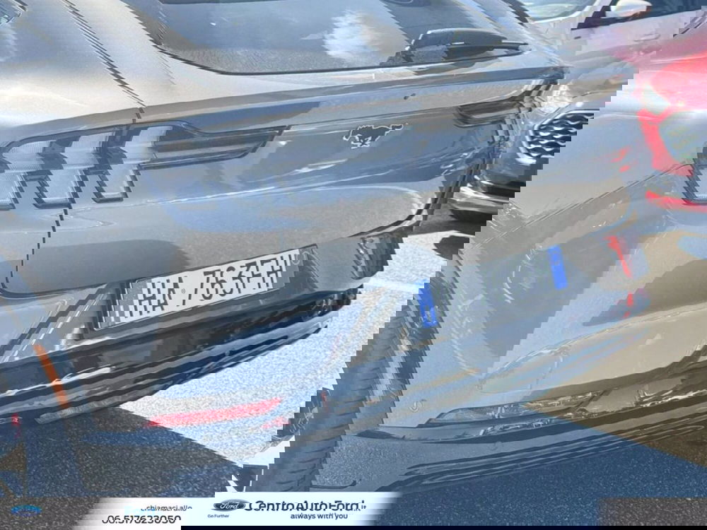 Ford Mustang Mach-E nuova a Roma (18)