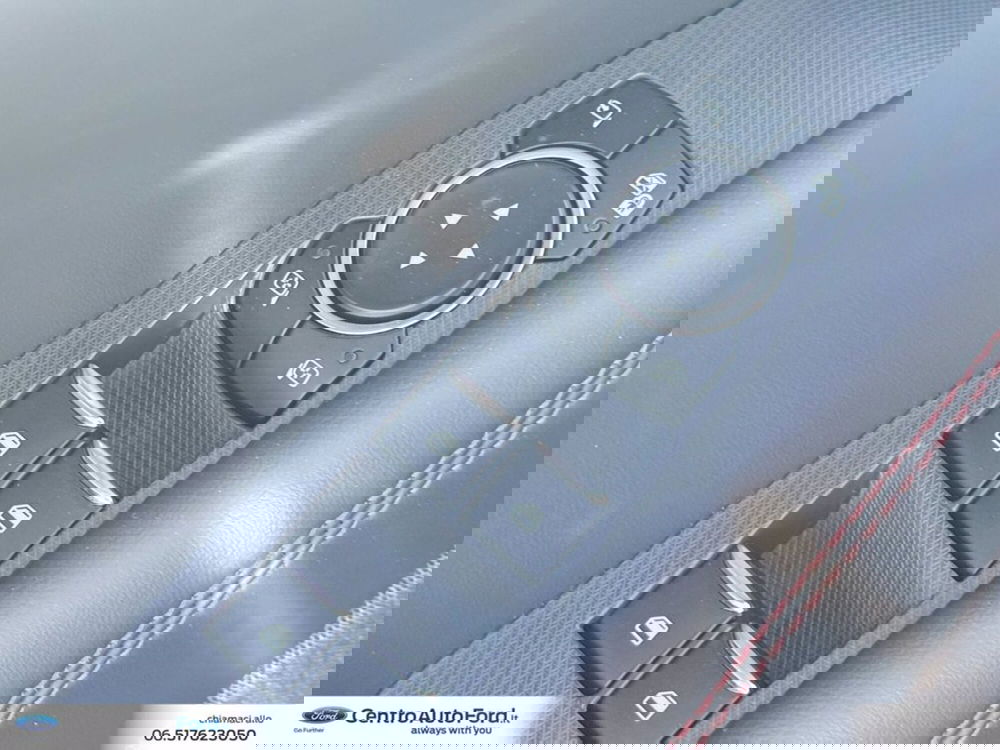 Ford Mustang Mach-E nuova a Roma (20)