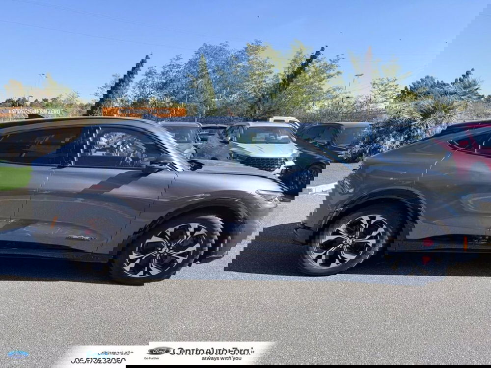 Ford Mustang Mach-E nuova a Roma (3)