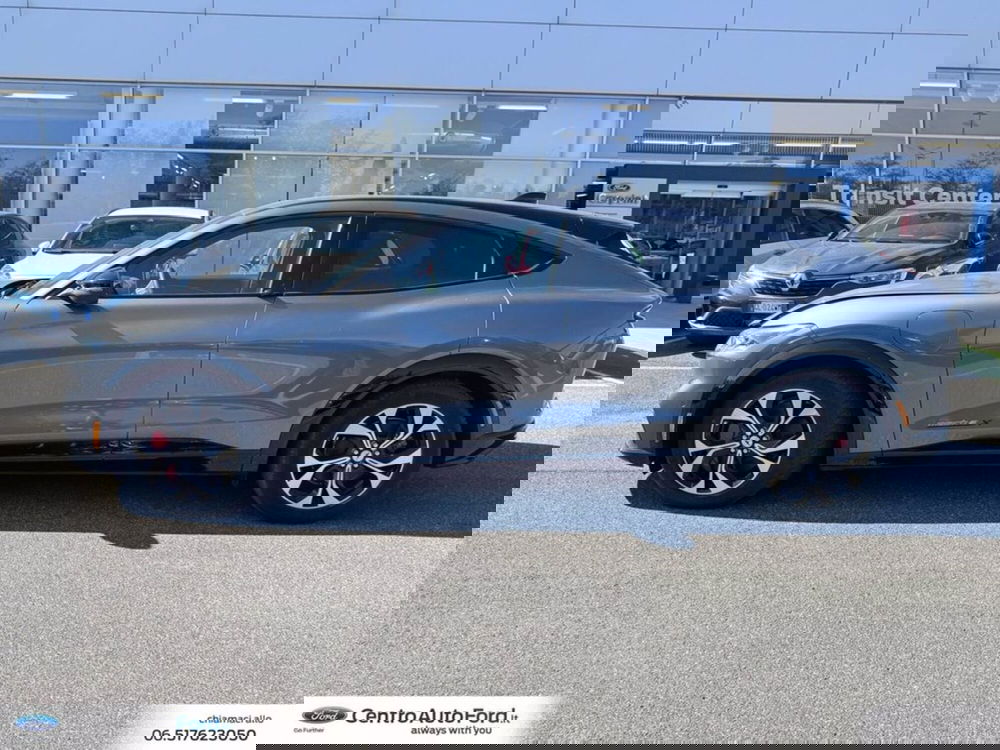 Ford Mustang Mach-E nuova a Roma (5)