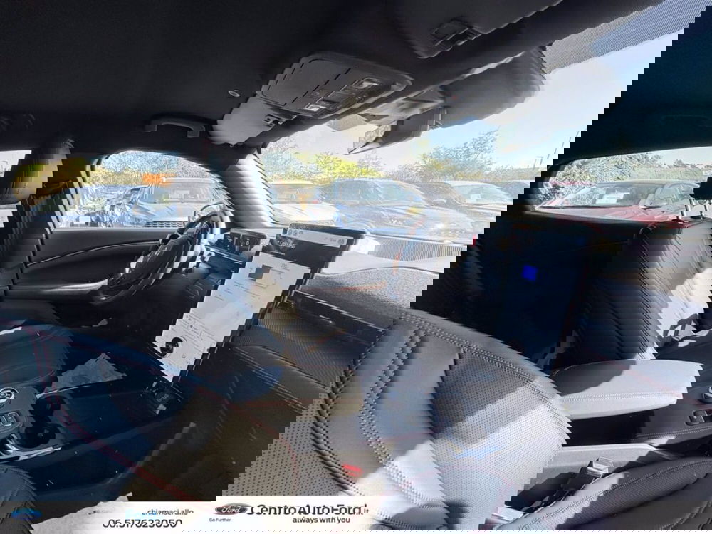 Ford Mustang Mach-E nuova a Roma (6)