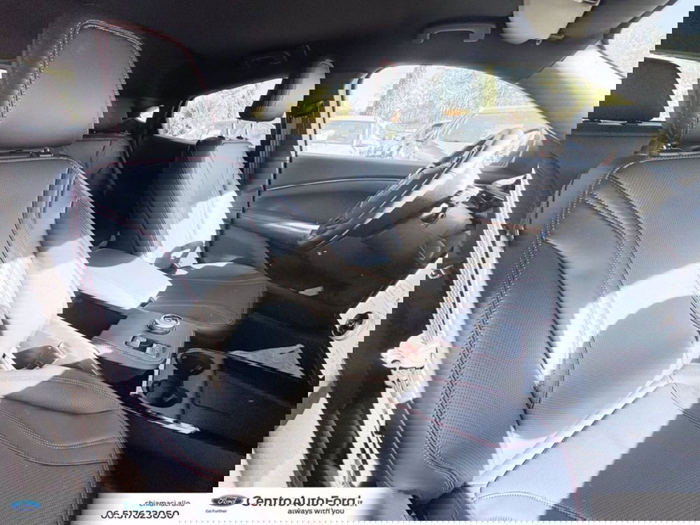 Ford Mustang Mach-E nuova a Roma (7)