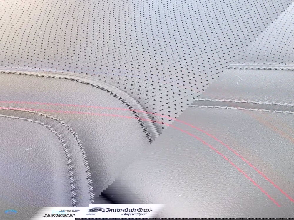 Ford Mustang Mach-E nuova a Roma (8)