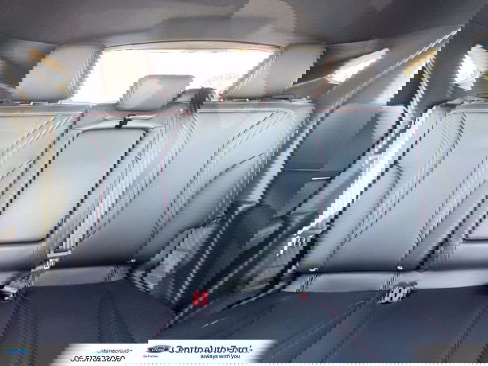 Ford Mustang Mach-E nuova a Roma (9)