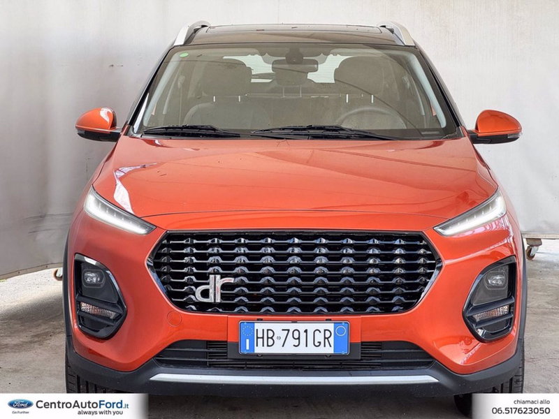 Dr dr3 nuova a Roma (2)