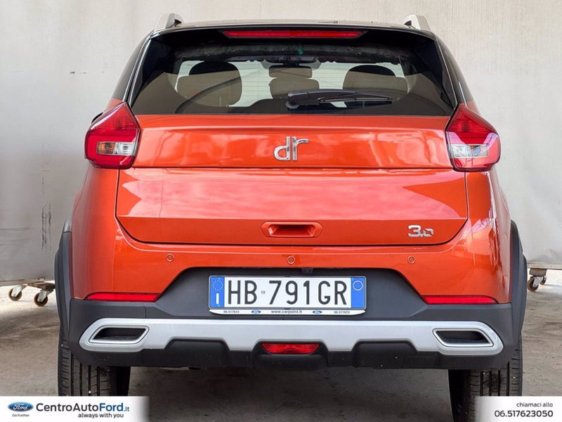 Dr dr3 nuova a Roma (4)