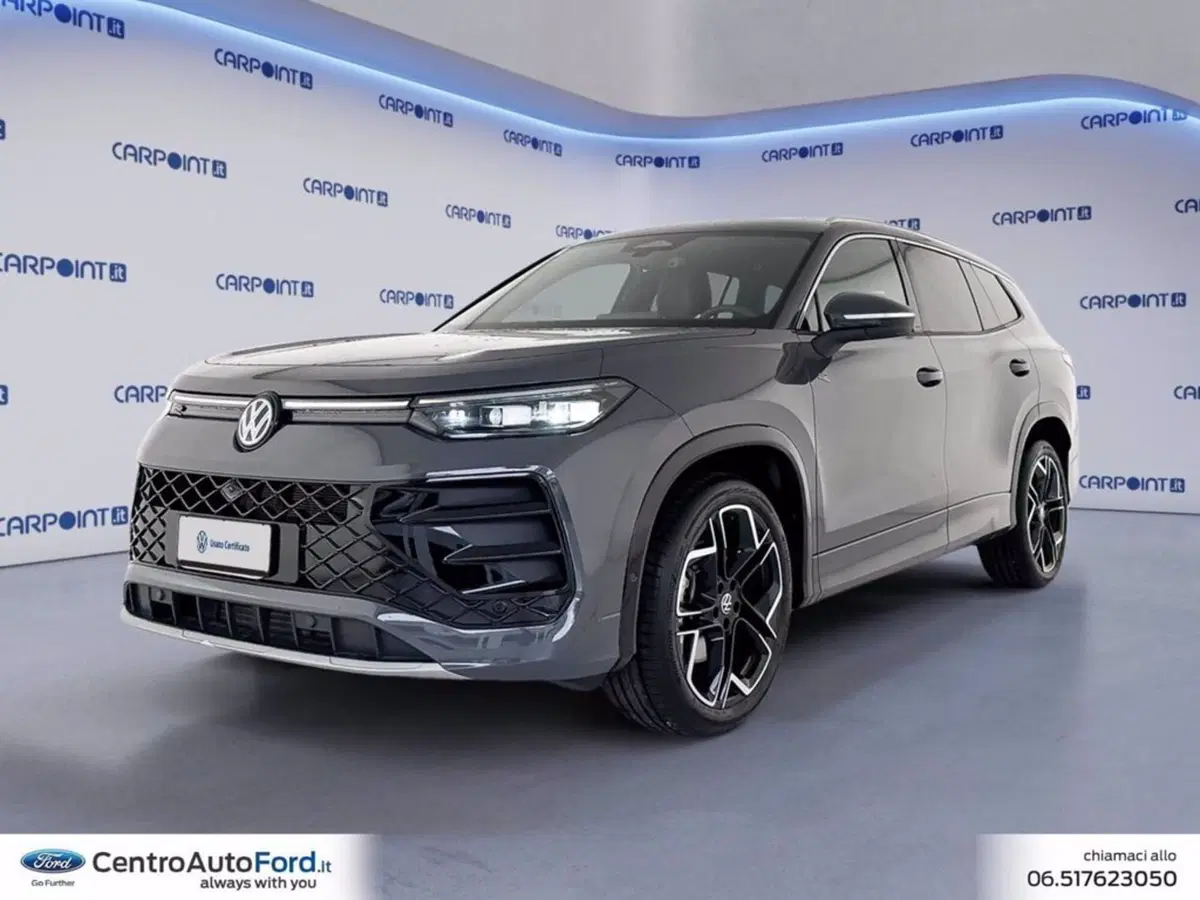 Volkswagen Tayron usata a Roma