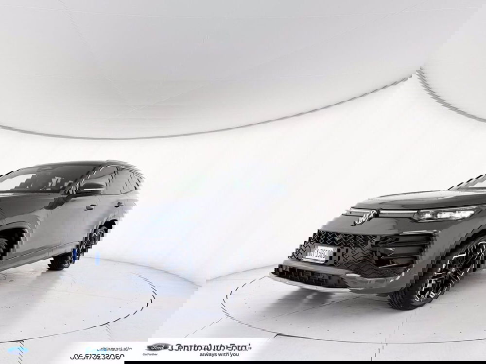 Volkswagen Tayron usata a Roma