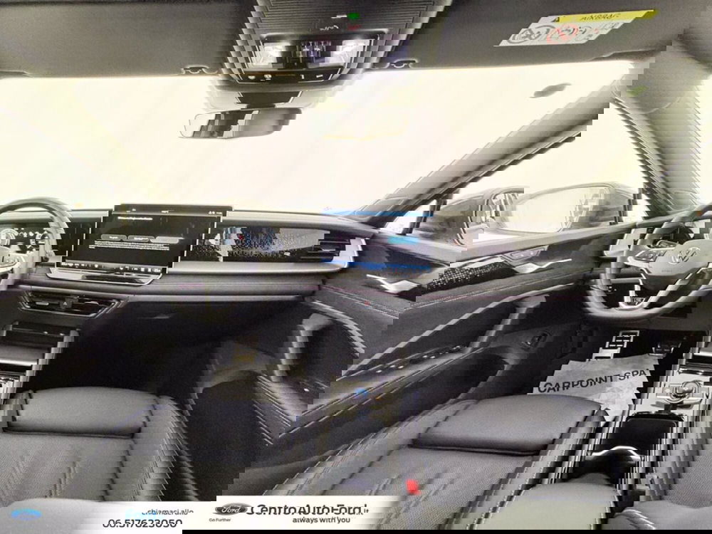 Volkswagen Tayron usata a Roma (10)