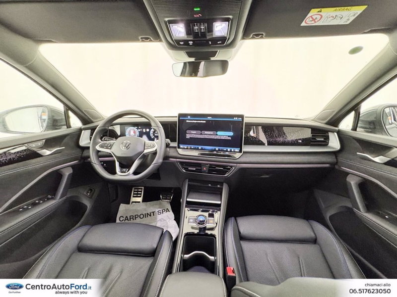Volkswagen Tayron usata a Roma (10)