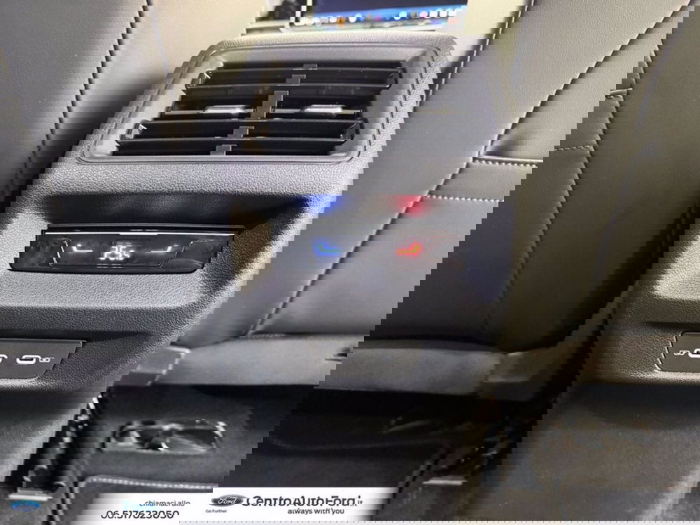 Volkswagen Tayron usata a Roma (11)