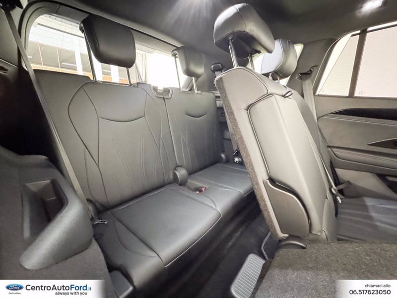 Volkswagen Tayron usata a Roma (12)